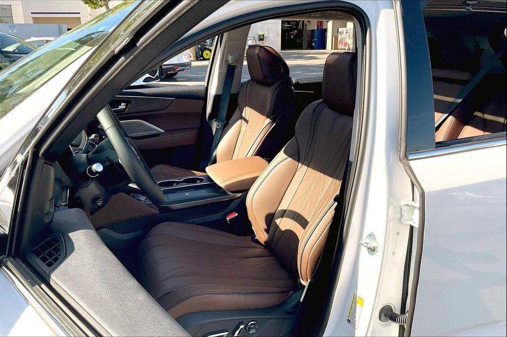 new 2026 Acura MDX car, priced at $68,850