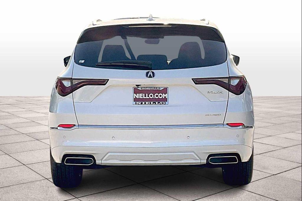 new 2026 Acura MDX car, priced at $68,850