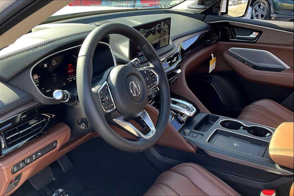 new 2026 Acura MDX car, priced at $68,850