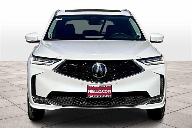 new 2026 Acura MDX car, priced at $68,850