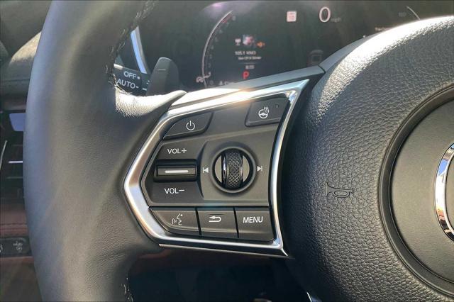 new 2026 Acura MDX car, priced at $68,850