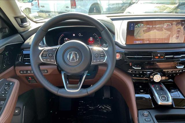 new 2026 Acura MDX car, priced at $68,850
