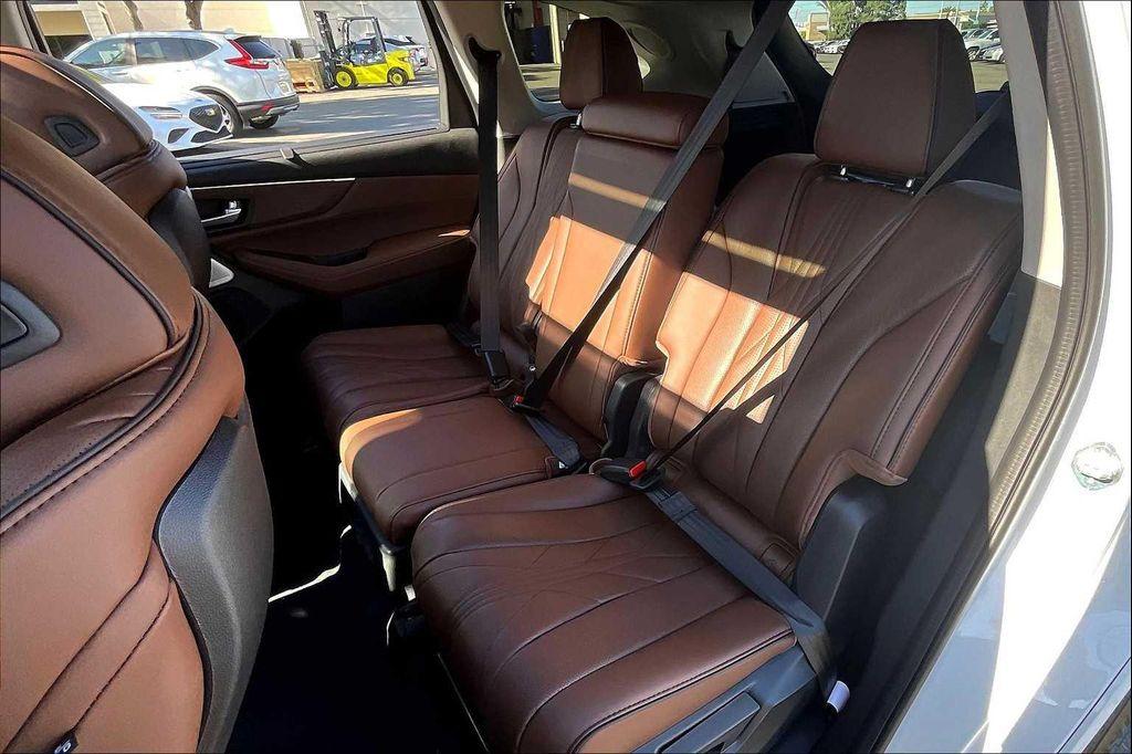 new 2026 Acura MDX car, priced at $68,850