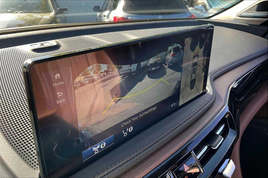 new 2026 Acura MDX car, priced at $68,850