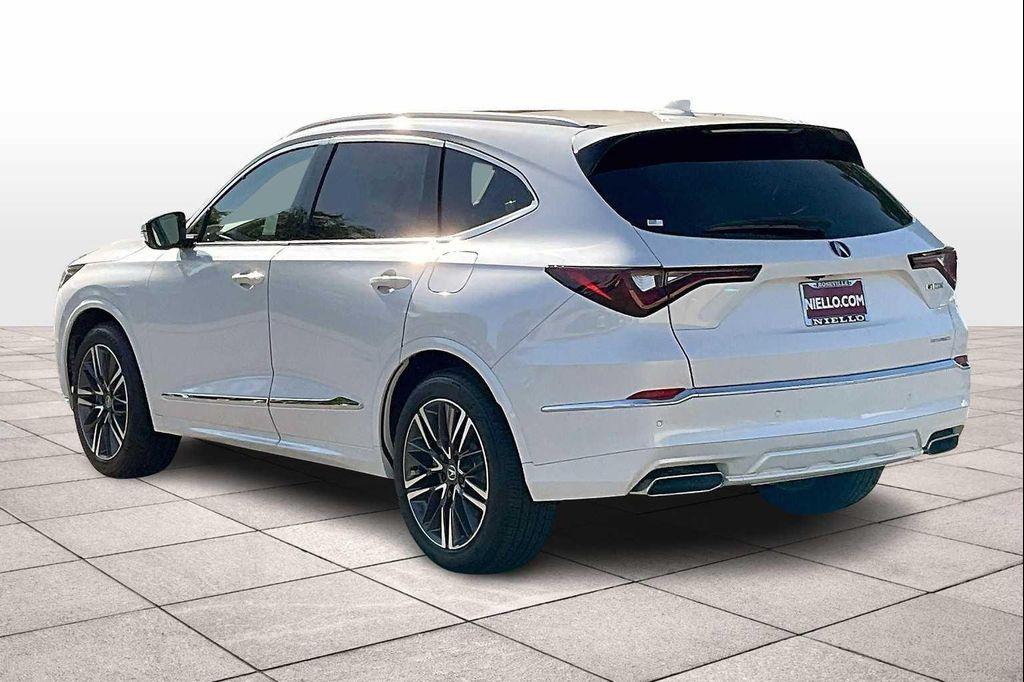 new 2026 Acura MDX car, priced at $68,850