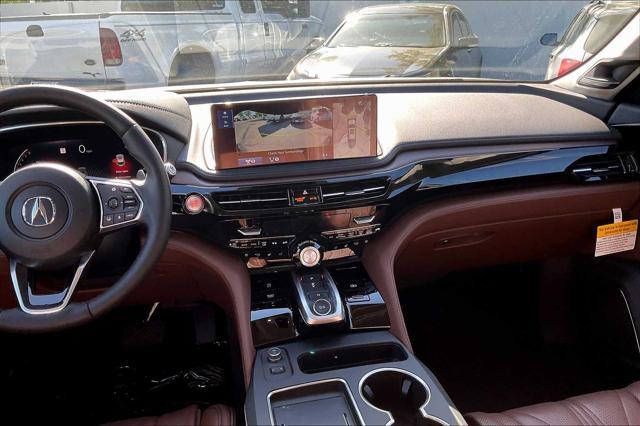 new 2026 Acura MDX car, priced at $68,850