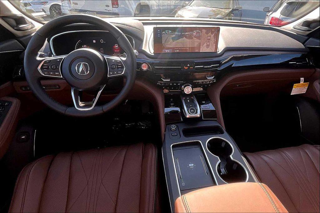 new 2026 Acura MDX car, priced at $68,850