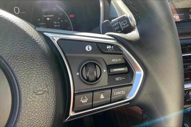new 2026 Acura MDX car, priced at $68,850