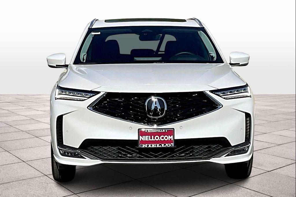 new 2026 Acura MDX car, priced at $68,850