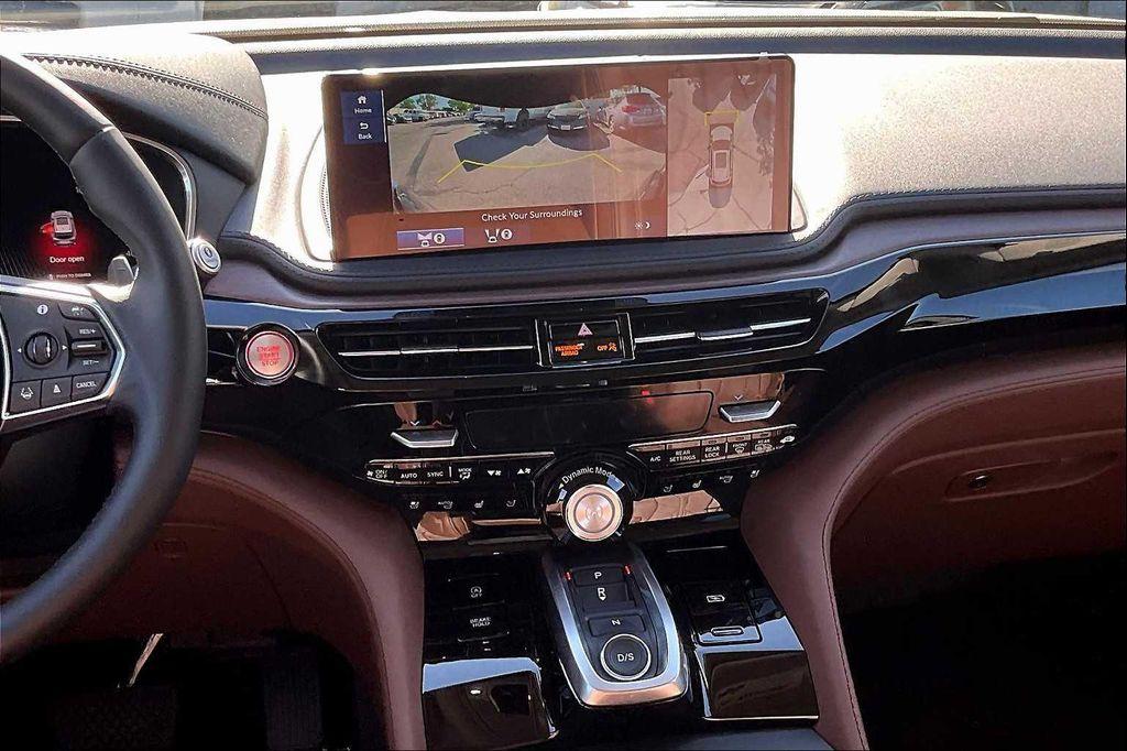 new 2026 Acura MDX car, priced at $68,850