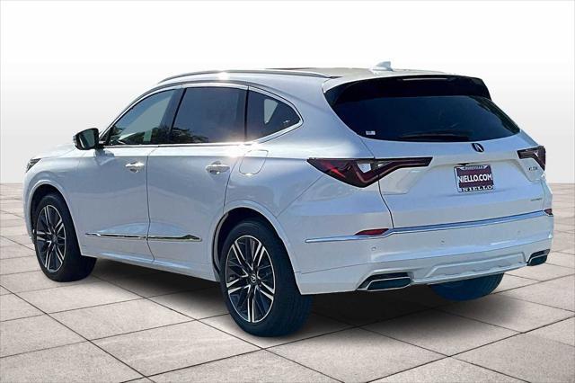 new 2026 Acura MDX car, priced at $68,850