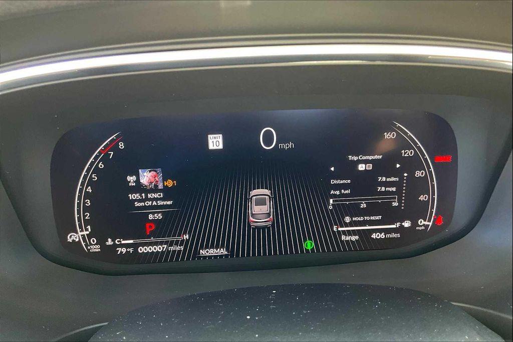 new 2026 Acura MDX car, priced at $68,850