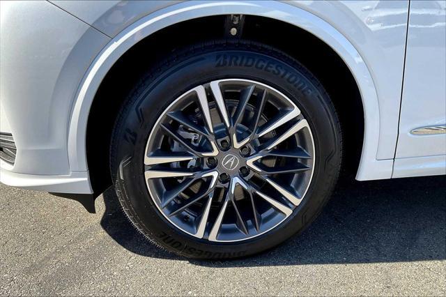 new 2026 Acura MDX car, priced at $68,850