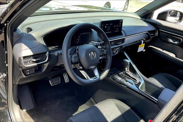 new 2025 Acura ADX car, priced at $39,350