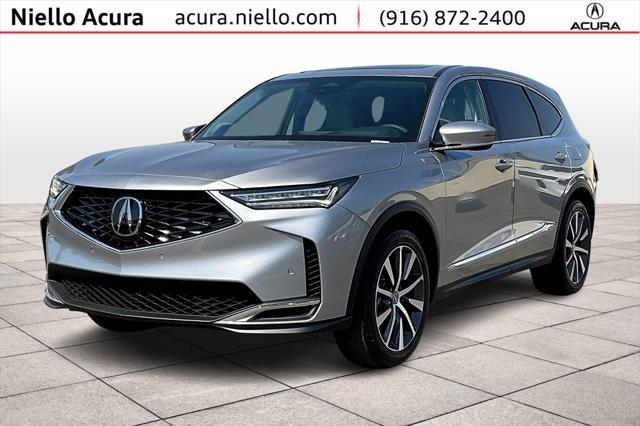 new 2025 Acura MDX car, priced at $60,150