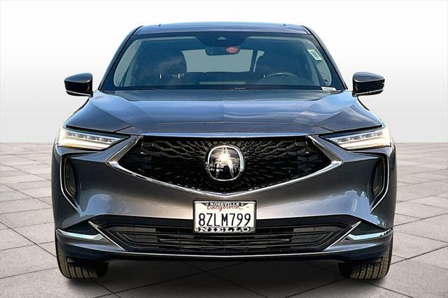 used 2022 Acura MDX car, priced at $37,993