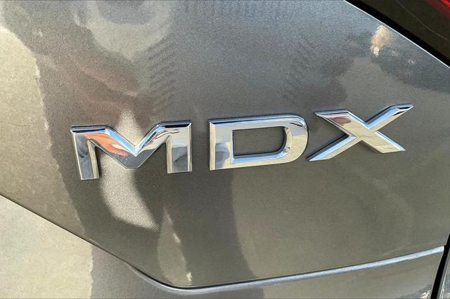 used 2022 Acura MDX car, priced at $37,993