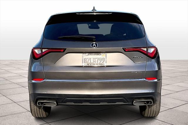 used 2022 Acura MDX car, priced at $37,993