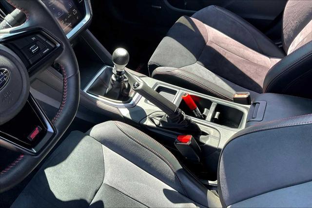 used 2022 Subaru WRX car, priced at $29,900