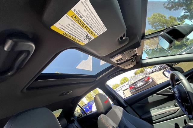 used 2022 Subaru WRX car, priced at $29,900