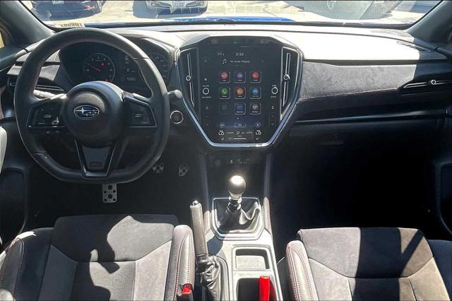 used 2022 Subaru WRX car, priced at $29,900