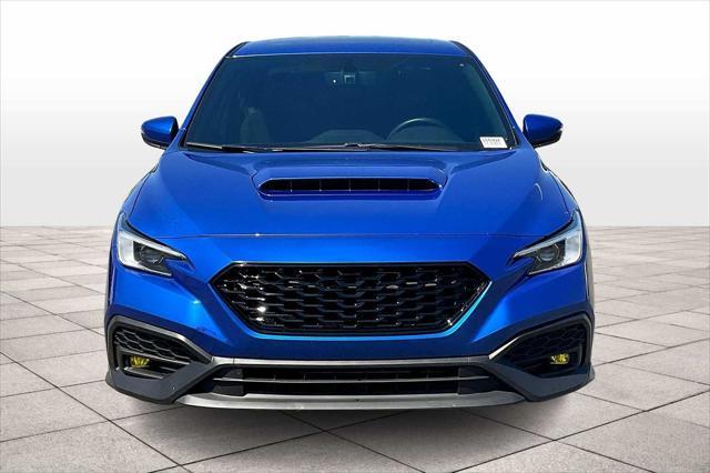 used 2022 Subaru WRX car, priced at $29,900