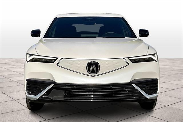 new 2024 Acura ZDX car, priced at $66,450