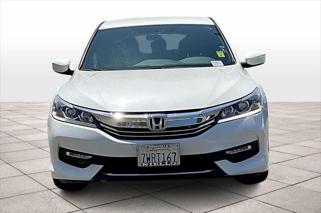 used 2017 Honda Accord car, priced at $18,988