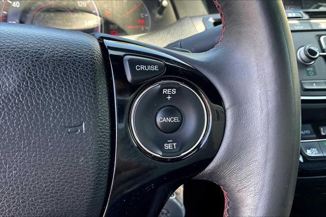 used 2017 Honda Accord car, priced at $18,988