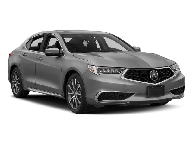 used 2018 Acura TLX car, priced at $19,800