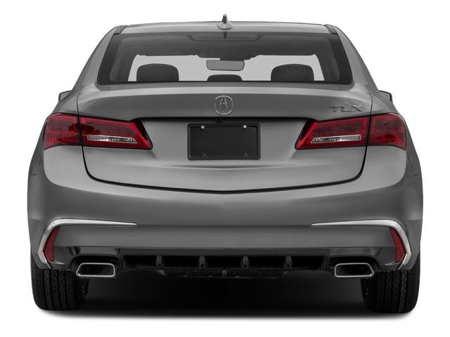 used 2018 Acura TLX car, priced at $19,800