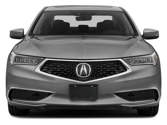 used 2018 Acura TLX car, priced at $19,800