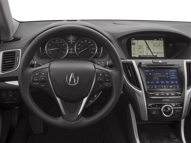 used 2018 Acura TLX car, priced at $19,800