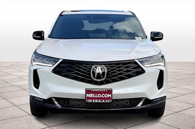 new 2025 Acura RDX car, priced at $56,400