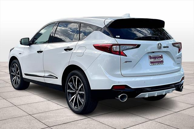 new 2025 Acura RDX car, priced at $56,400