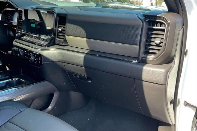 used 2023 Chevrolet Silverado 1500 car, priced at $58,997