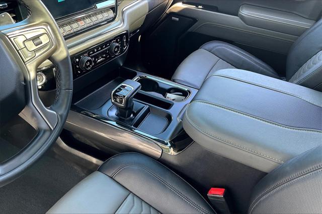 used 2023 Chevrolet Silverado 1500 car, priced at $59,997