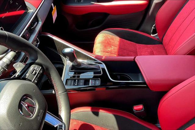 new 2025 Acura ADX car, priced at $39,350