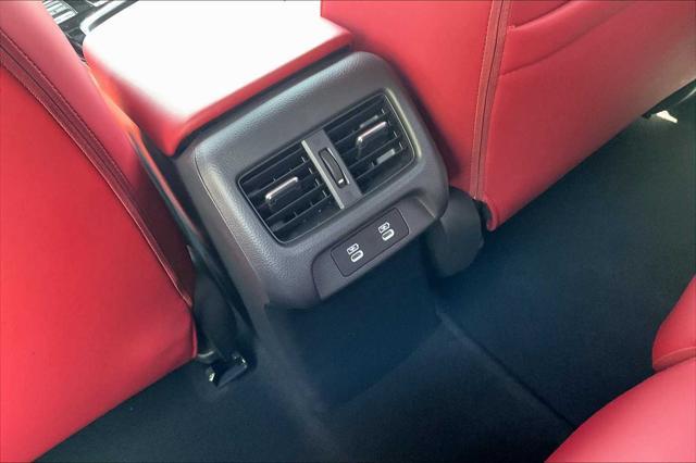 new 2025 Acura ADX car, priced at $39,350