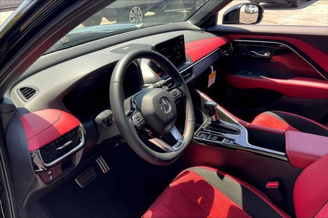 new 2025 Acura ADX car, priced at $39,350