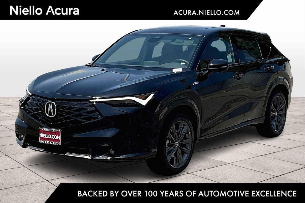 new 2025 Acura ADX car, priced at $39,350