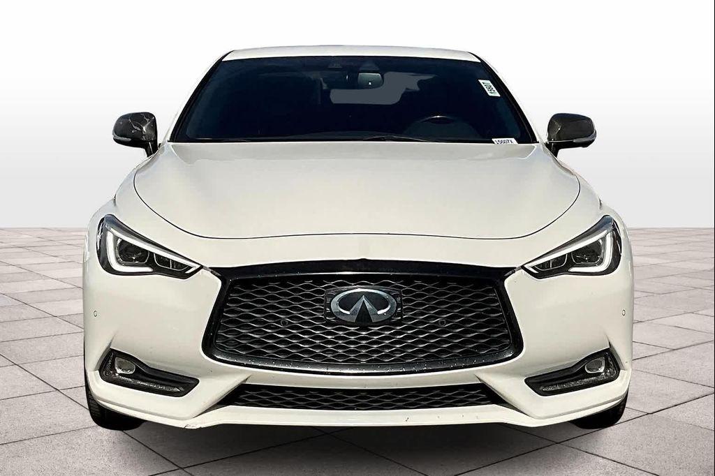 used 2017 INFINITI Q60 car, priced at $19,991