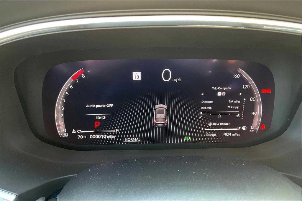 new 2026 Acura MDX car, priced at $63,350