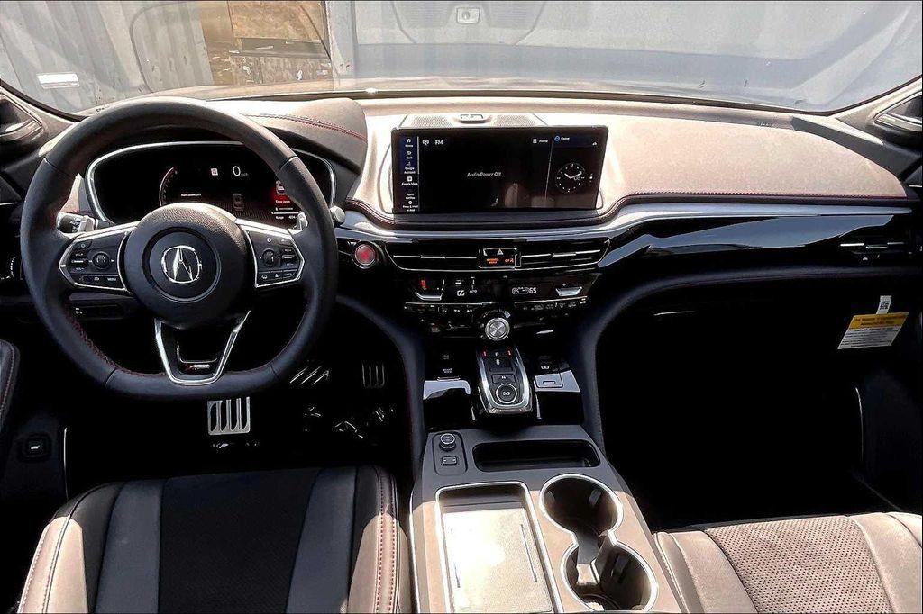 new 2026 Acura MDX car, priced at $63,350