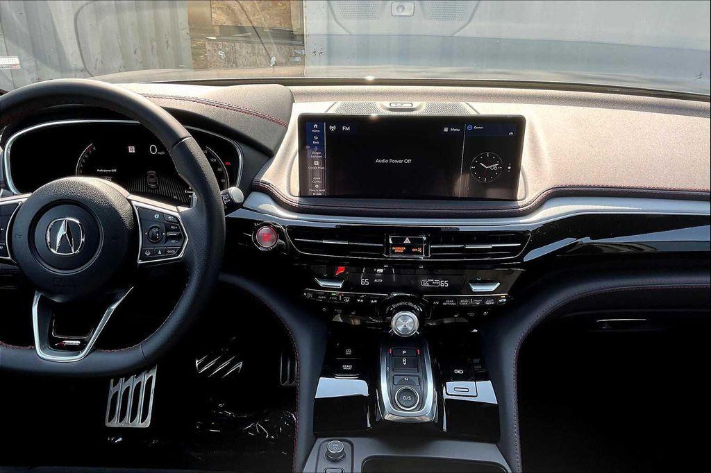 new 2026 Acura MDX car, priced at $63,350