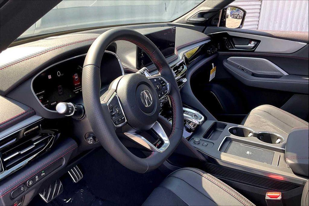 new 2026 Acura MDX car, priced at $63,350