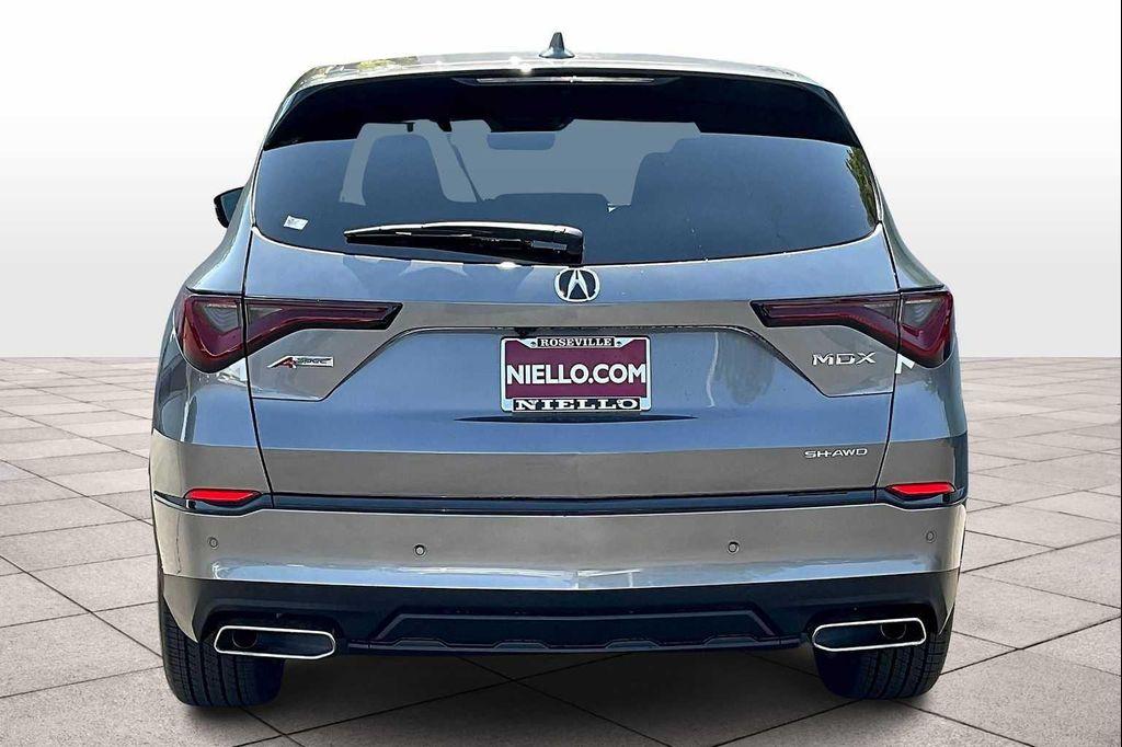 new 2026 Acura MDX car, priced at $63,350
