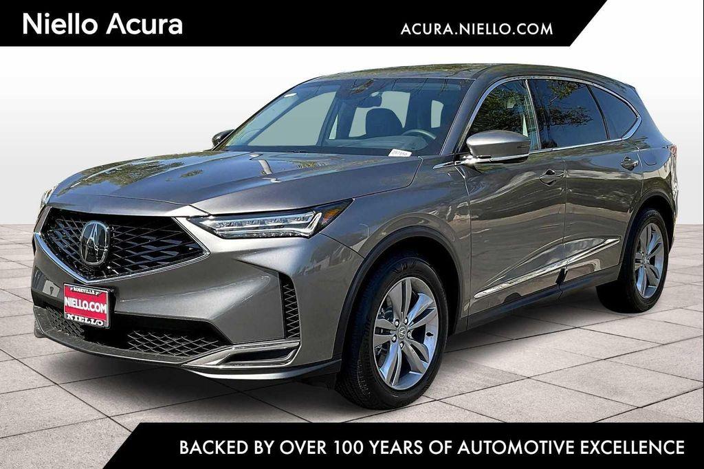 new 2026 Acura MDX car, priced at $54,950