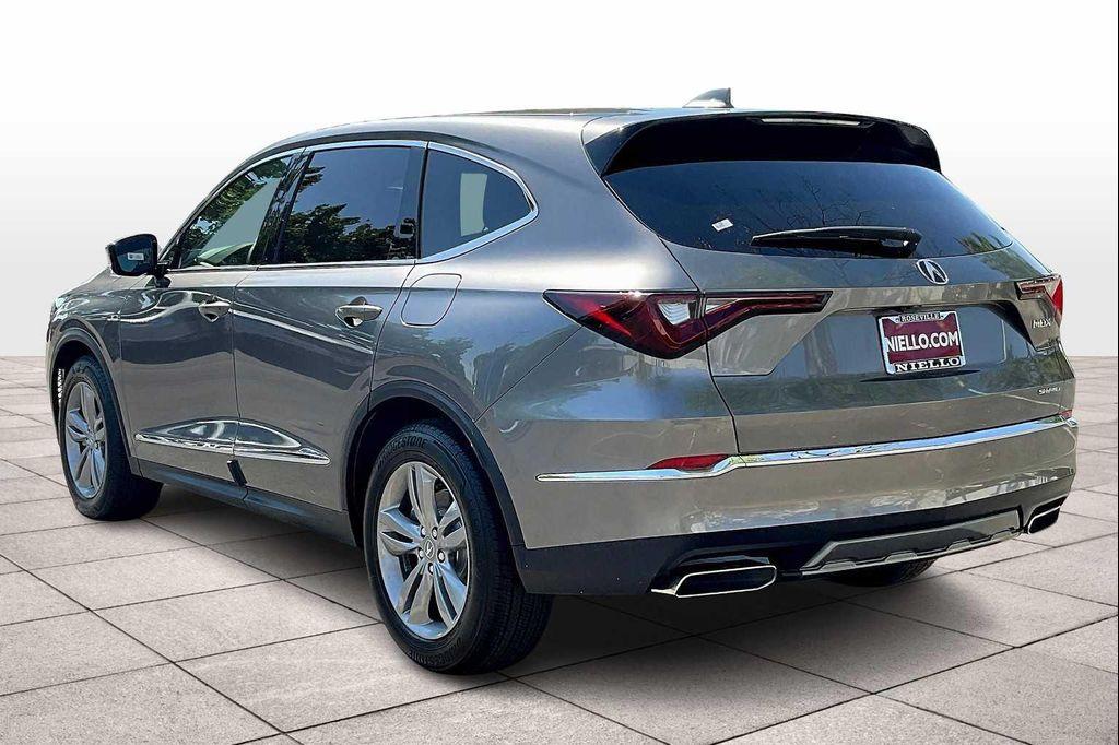 new 2026 Acura MDX car, priced at $54,950