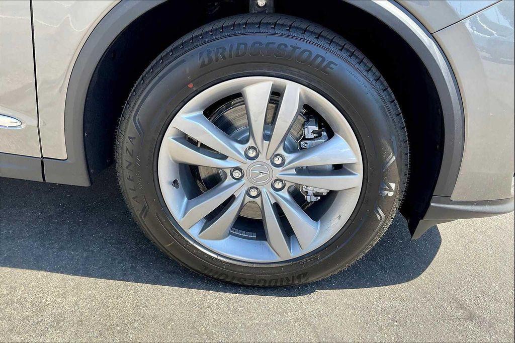 new 2026 Acura MDX car, priced at $54,950